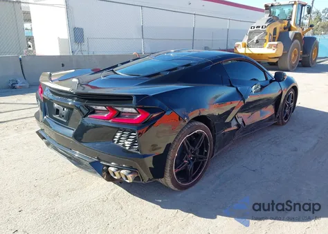 2023 Chevrolet Corvette Stingray Rwd 1Lt z USA, uszkodzony, nr VIN 1G1YA2D43P5134340